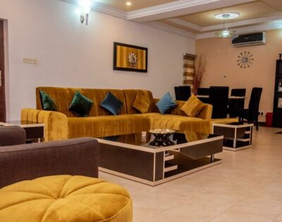 3 Bedroom Apartmentin Casa Orange In Victoria Island, Lagos