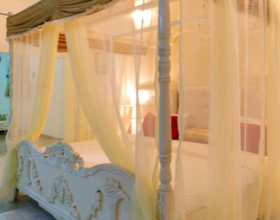 Honeymoon Suite Room In Casalinda Hotel In Wuse 2, Abuja