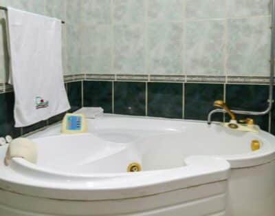 Executive Suiteroom In Casalinda Hotel In Wuse 2, Abuja