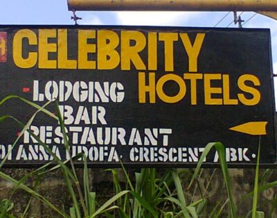 Single Room In Celebrity Hotels In Abak, Akwa Ibom