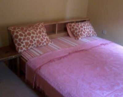 Single Room In Cfo Guest House In Barnawa, Kaduna