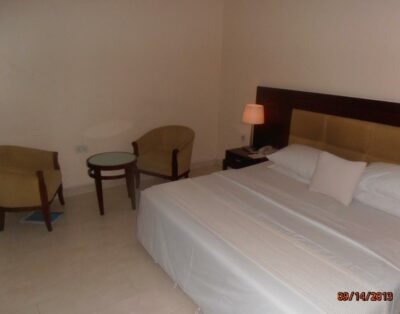 Twin Bed Deluxe Room In Check-Inn Hotels In Ibadan, Oyo