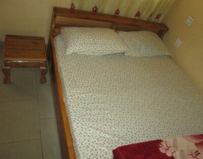 Single Deluxe Room With Ac In Chenkibou Lodge In Gboko, Benue