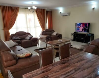 3 Bedroom In Chiban Shortlet Apartment In Lekki, Lagos