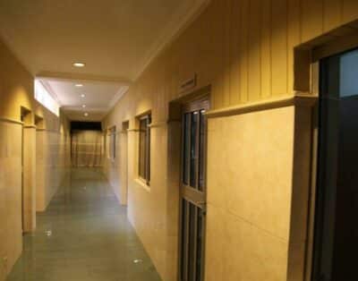 Presidential Suite Room In Chida International Hotel In Utako, Abuja