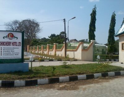 Luxury Room In Chimcherry Hotel In Sabon Gari, Kaduna