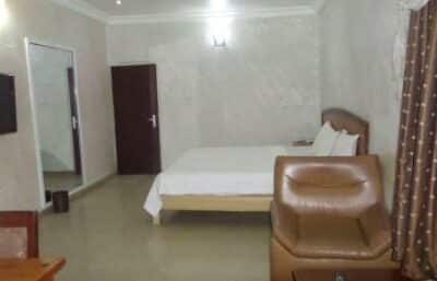 Superior Room In Chinox Guest Inn In Wuse Zone 6, Abuja