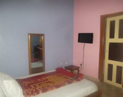 Executive Room In Chisam Suites In Rivers