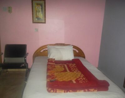 Standard Room In Chisam Suites In Rivers
