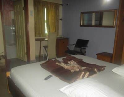 Royal Suite Room In Chisam Suites In Rivers