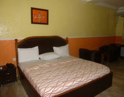 Executive Suite Room In Chrisolik Hotel Limited In Rivers