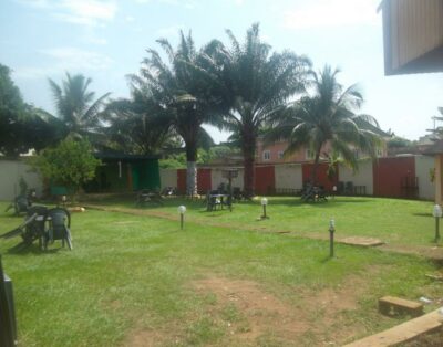 Executive Double Room In Cintia Garden Hotel In New Heaven, Enugu