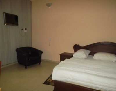 Topview Room In Ciona Suites Limited In Rivers