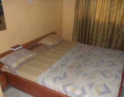 Mini Hall Room In City Centre House In Ibadan, Oyo