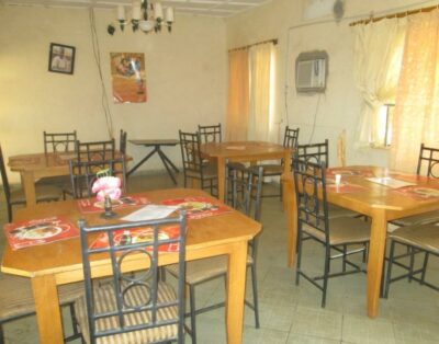 Standard Room In City Guest Inn Suites In Birnin Kebbi, Kebbi