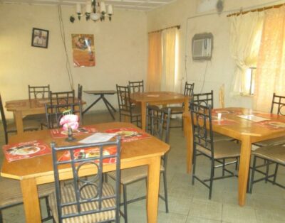 Executivesroom In City Guest Inn Suites In Birnin Kebbi, Kebbi
