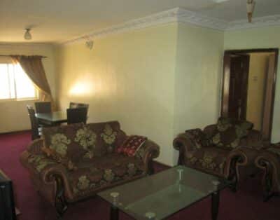Vip Suite Room In City King Hotel In Gusau, Zamfara