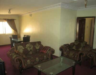 Luxury Double Room In City King Hotel In Gusau, Zamfara