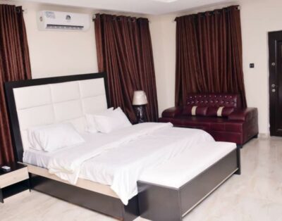 Executive Suiteroom In Citynest In Ajah,Thomas Estate, Lagos