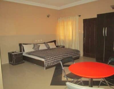 Diplomatic Room In Cj Planet International Hotel In Garki, Abuja