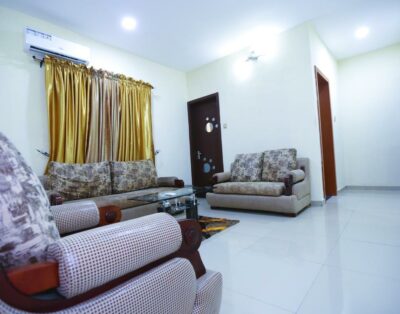 Apartment Room In Class Suite Ogudu In Ojota, Lagos