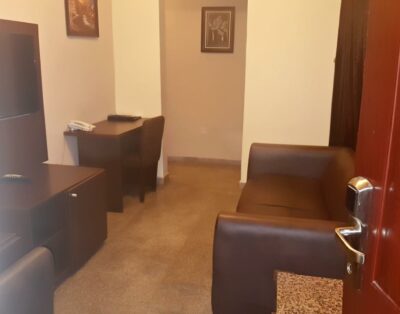 Standard Room In Class Suites @ Elicris Place In Ikeja, Lagos
