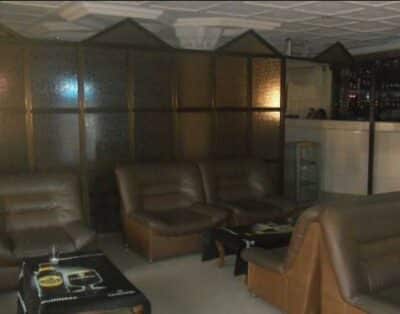 Standard Double Room In Clemstar Hotel In Egor, Edo