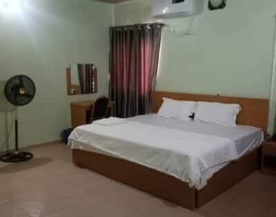 Executive Room In Clin Clia Hotel In Ibadan, Oyo