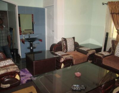 Studio Room In Comfortuvamo Suites In Makurdi, Benue