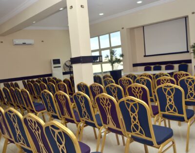 Executive Room In Coronia Hotel In Ajao Estate, Lagos