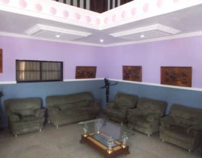 Executive Suite Room In Cradle Hotels In Owerri, Imo
