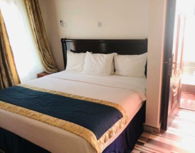 Classic Room In Credence Resorts In Lugbe, Abuja