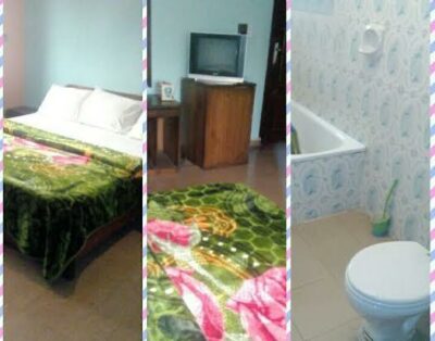 Super Deluxe Room In Creme Ranch In Agbor, Delta