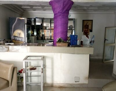 Deluxe Room In Cross View Hotel And Bar In New Owerri, Imo