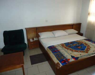 Diplomatic Room In Crown Hotels In Warri, Delta