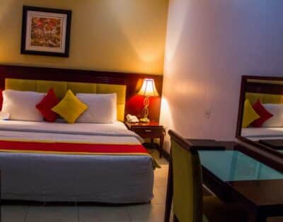 Mini Standard Room In Crystal Court Hotel In Lekki, Lagos