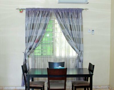 3 Bedrooms Flat In Crystal Merit Suites In Gusau, Zamfara