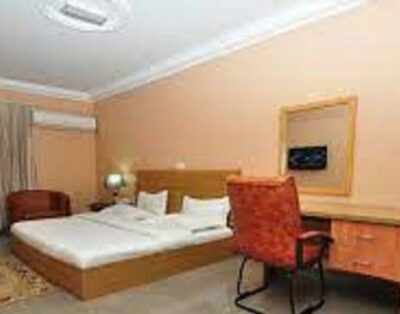 Luxury Suite Room In Cskr Hotels Ltd In Port Harcourt, Rivers