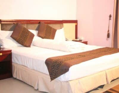 Standard Room In Custodian Hotel Ltd In Gombe