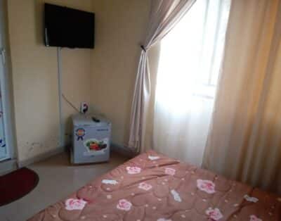 Standard Double 1 Room In Cyttadel Inn In Ogbomosho, Oyo