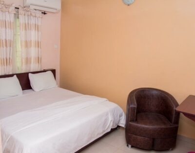 Super Deluxe Room In D-Rock-M Hotel In Epe, Lagos