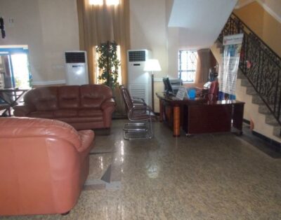Superiorroom In Daaty Hotel In Uyo, Akwa Ibom