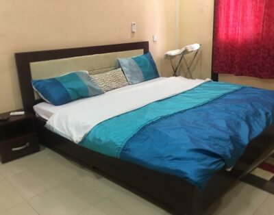Standard Double Room In Dabotov Hotel And Suites In Iiorin, Kwara