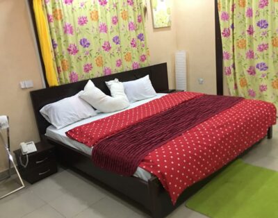 Classic Single Room In Dabotov Hotel And Suites In Iiorin, Kwara