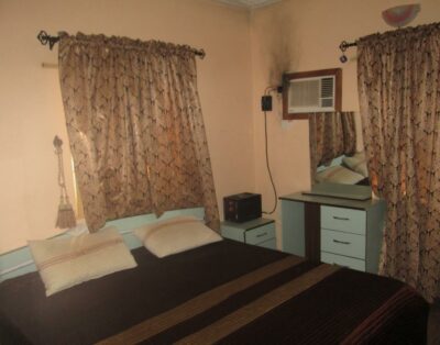 Standard Room In Dan-Abu Resort In Bida, Niger