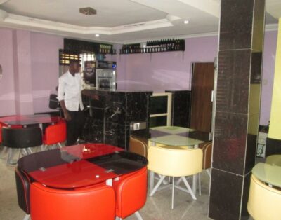 Superior Room In Daniel Suites In Kubwa, Abuja