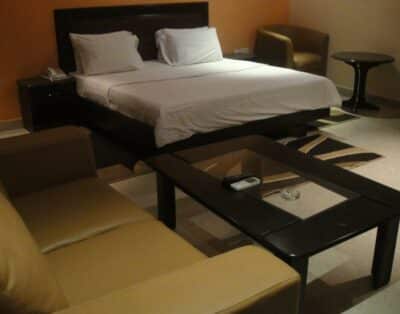Queen Single Room In Dankani Guest Palace Hotel In Sokoto
