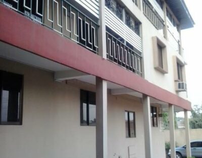 Executive Single Room In Dave Michael Hotel In Umuahia, Abia