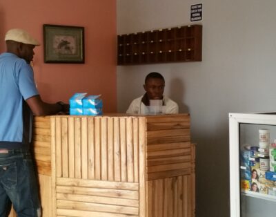 Junior Suite Room In Davian Hotel In Yenagoa, Bayelsa