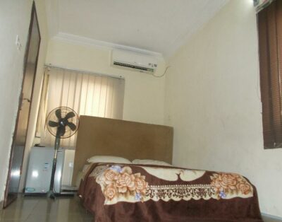 Single Room In David Royal Suites In Magodo, Lagos